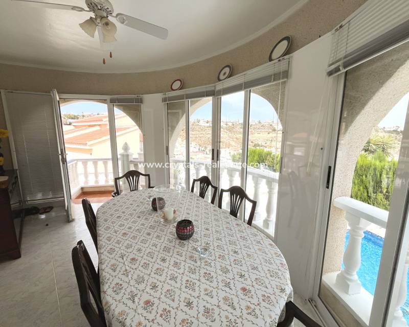 Revente - villa - Ciudad Quesada - Upper Golf