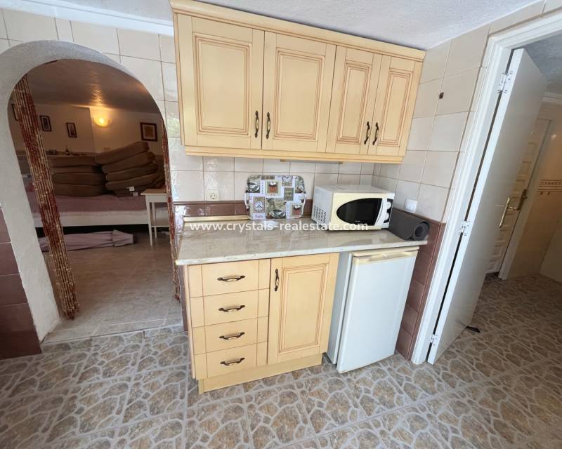 Revente - villa - Ciudad Quesada - Upper Golf