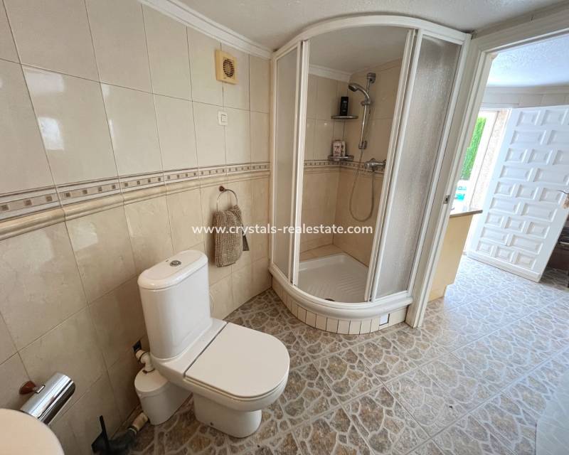 Revente - villa - Ciudad Quesada - Upper Golf