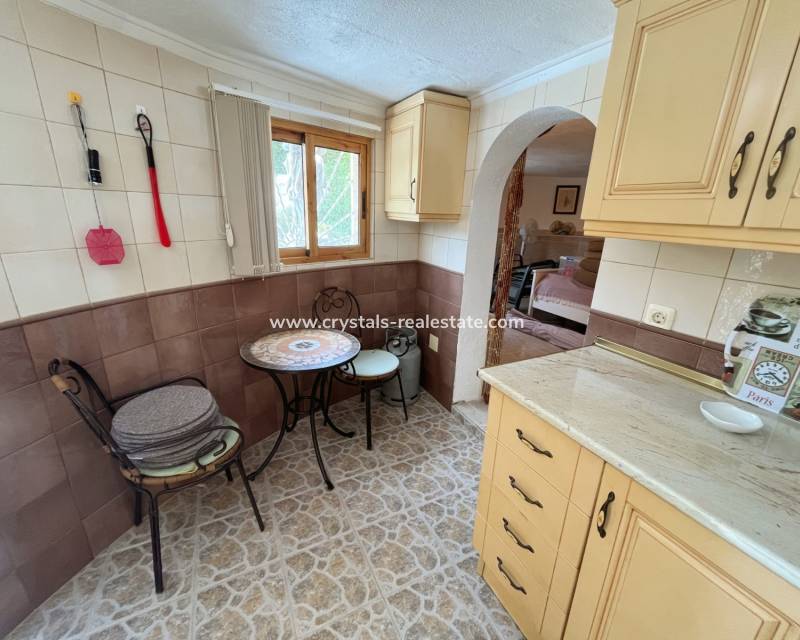 Revente - villa - Ciudad Quesada - Upper Golf