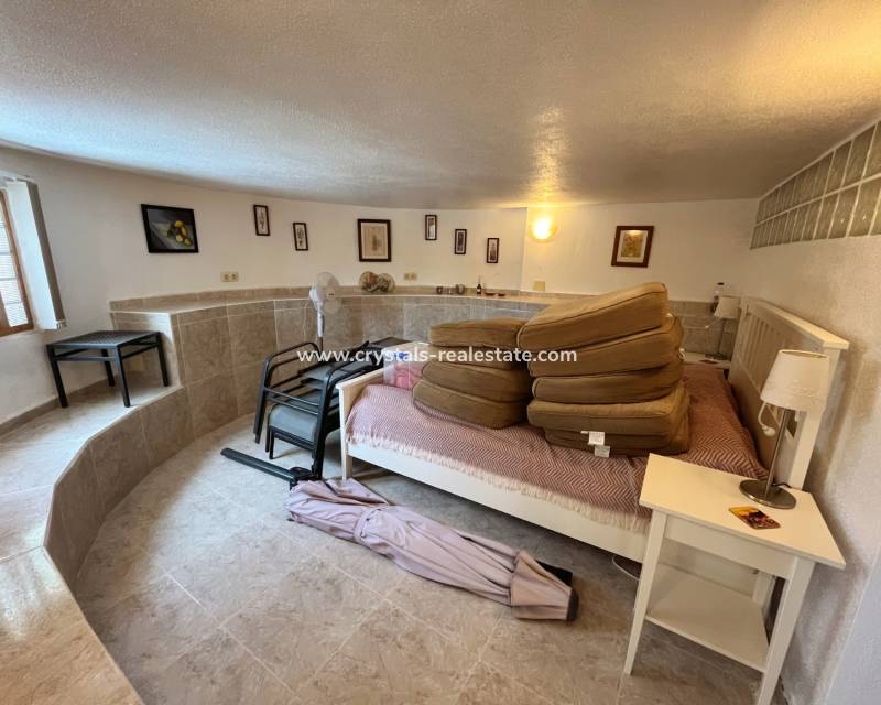 Revente - villa - Ciudad Quesada - Upper Golf
