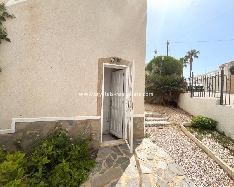 Revente - villa - Ciudad Quesada - Upper Golf