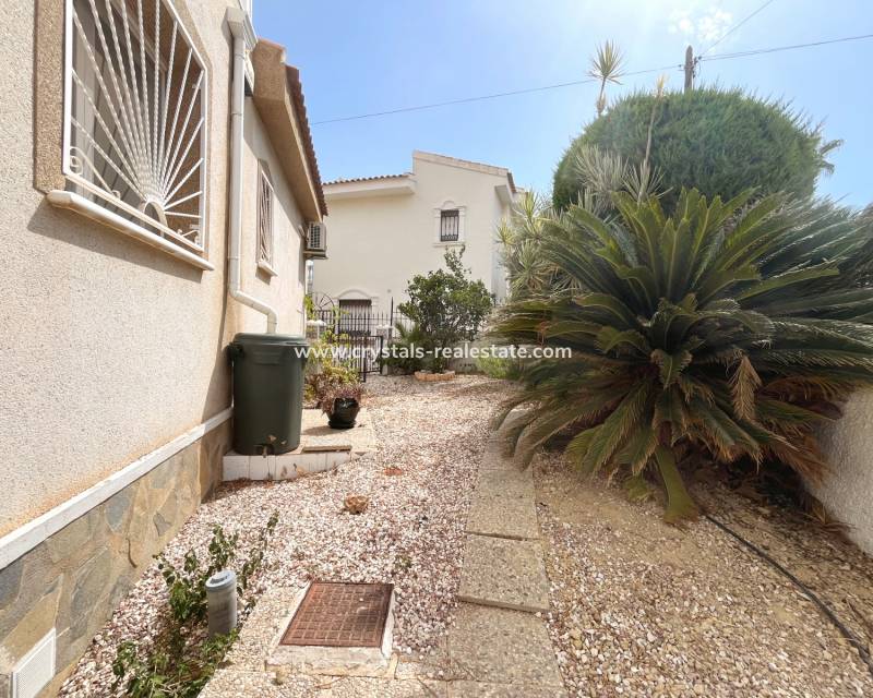Revente - villa - Ciudad Quesada - Upper Golf
