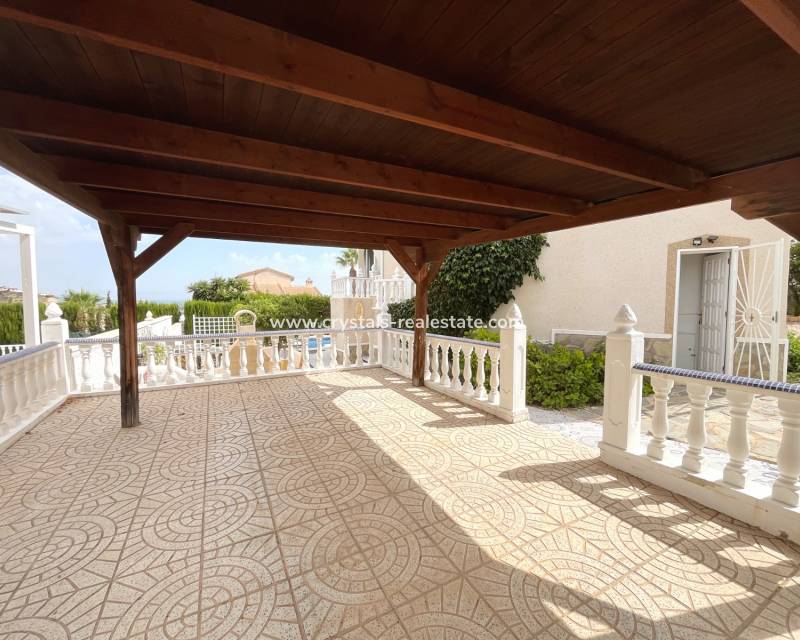 Revente - villa - Ciudad Quesada - Upper Golf