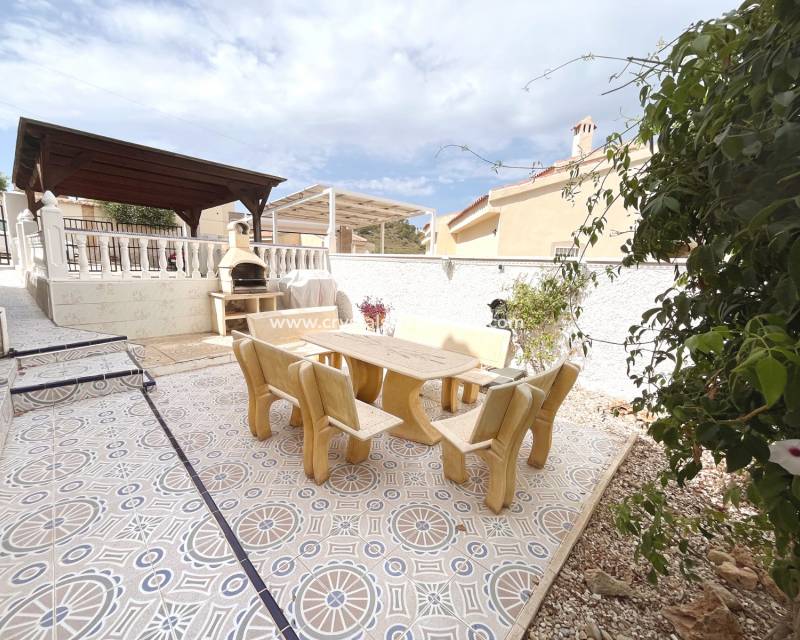 Revente - villa - Ciudad Quesada - Upper Golf