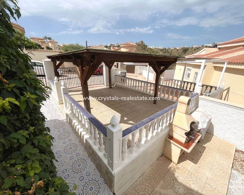 Revente - villa - Ciudad Quesada - Upper Golf