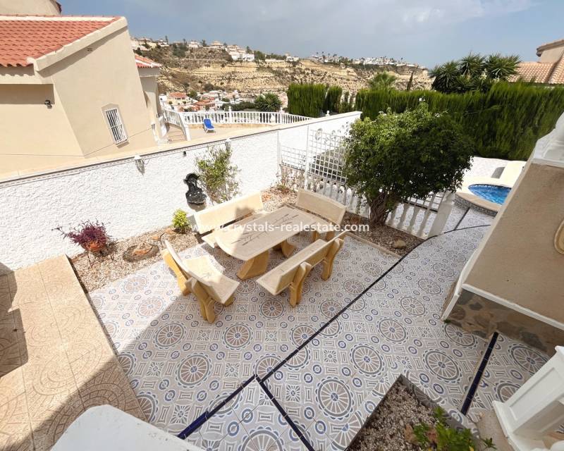 Revente - villa - Ciudad Quesada - Upper Golf