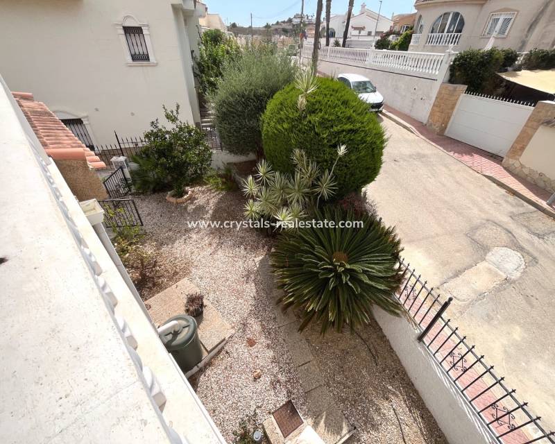 Revente - villa - Ciudad Quesada - Upper Golf