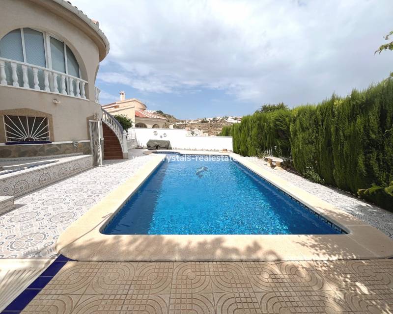 Revente - villa - Ciudad Quesada - Upper Golf