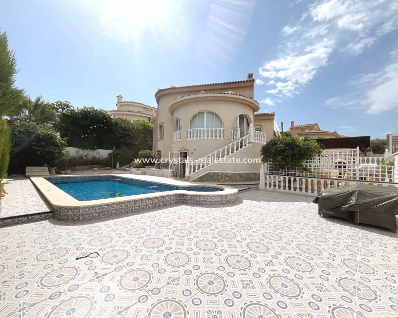 Revente - villa - Ciudad Quesada - Upper Golf
