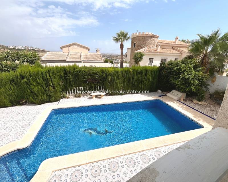 Revente - villa - Ciudad Quesada - Upper Golf
