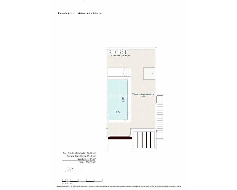 Neubau - Bungalow - San Miguel de Salinas - VistaBella Golf