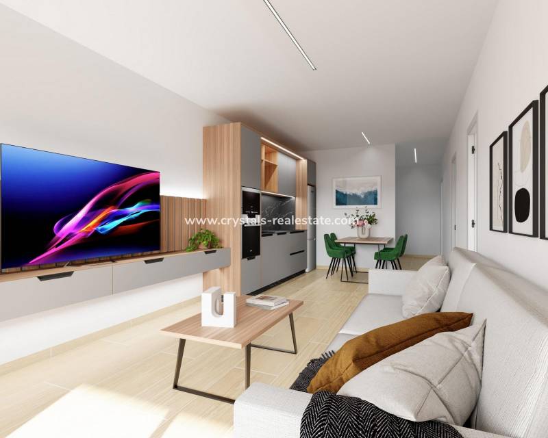 Neubau - Apartment - Guardamar del Segura - El Raso