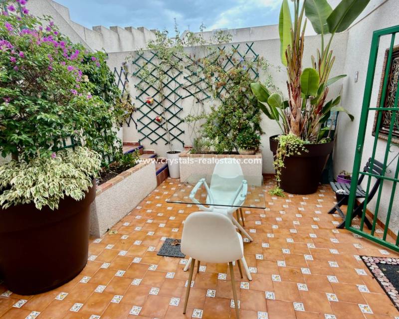 Resale - Quad - Algorfa - Lo Crispin