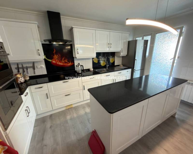 Revente - Appartement - Almoradí - centro