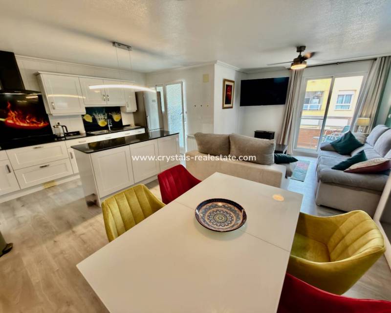 Revente - Appartement - Almoradí - centro
