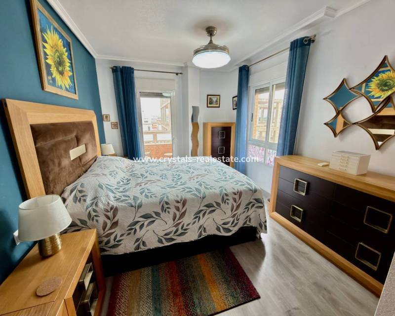 Revente - Appartement - Almoradí - centro