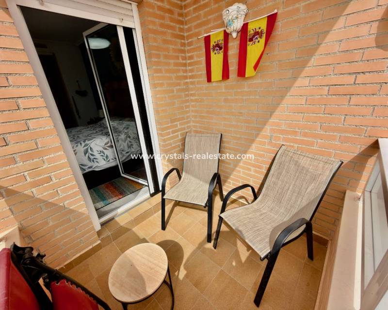 Revente - Appartement - Almoradí - centro