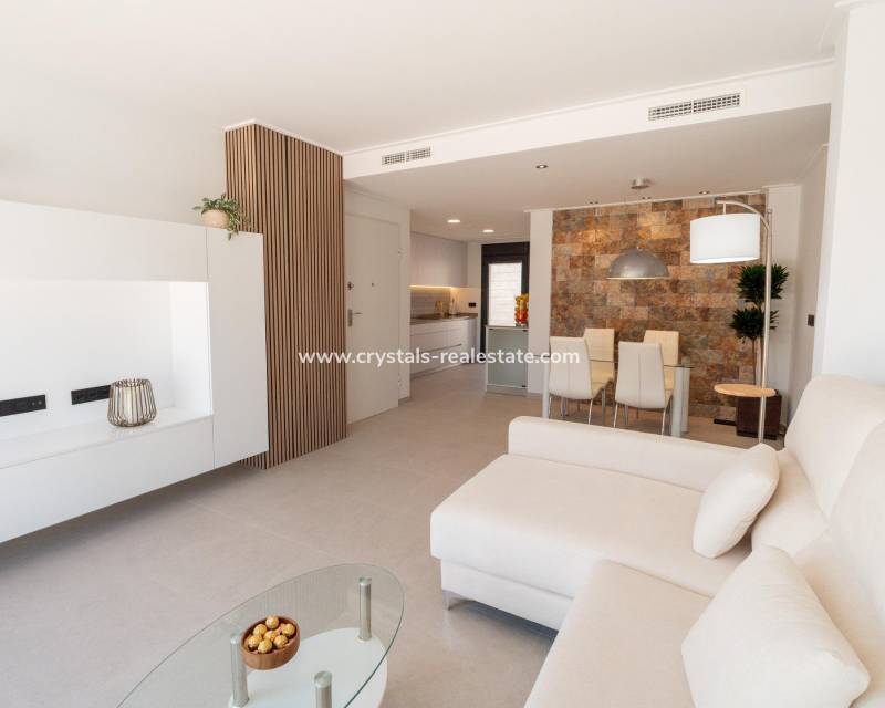 Nieuwbouw - villa - San Fulgencio - Oasis La Marina
