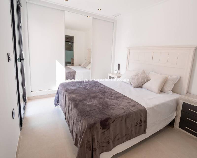 Nieuwbouw - villa - San Fulgencio - Oasis La Marina