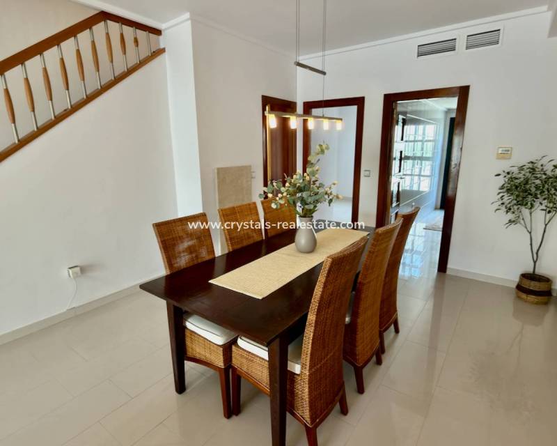 Wiederverkauf - villa - Ciudad Quesada - Rojales