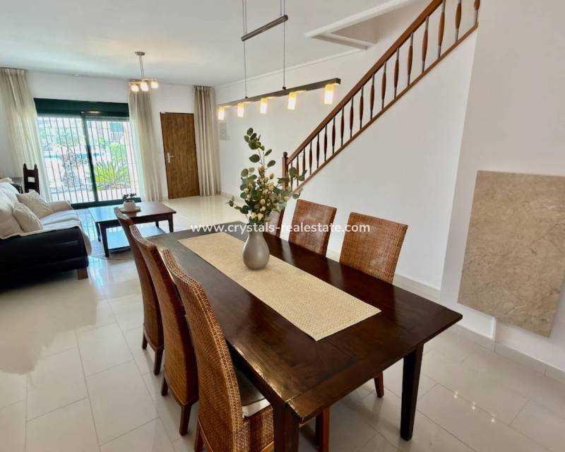 Wiederverkauf - villa - Ciudad Quesada - Rojales