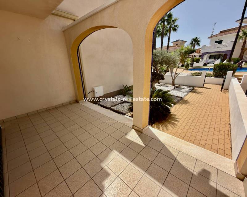 Wiederverkauf - villa - Ciudad Quesada - Rojales