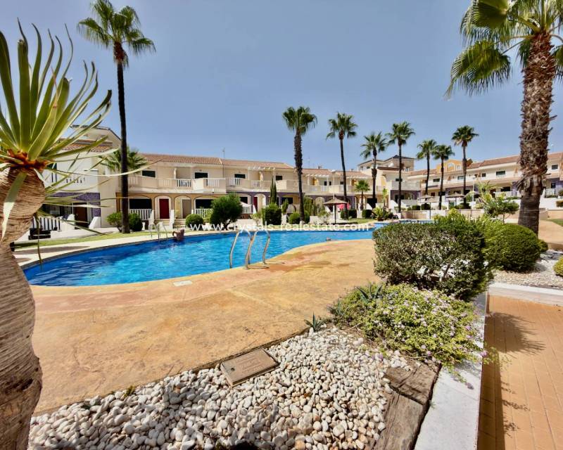 Wiederverkauf - villa - Ciudad Quesada - Rojales