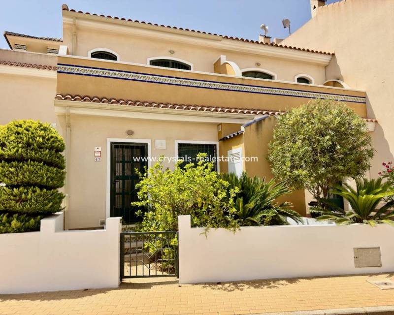 Wiederverkauf - villa - Ciudad Quesada - Rojales