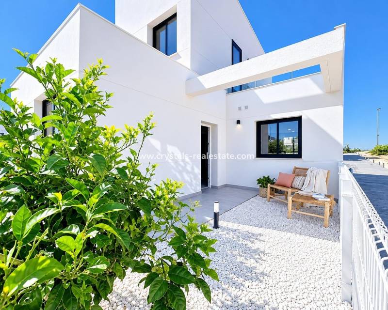 Neubau - villa - Banos y Mendigo - Altaona Golf