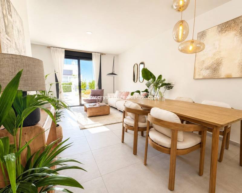 Neubau - villa - Banos y Mendigo - Altaona Golf