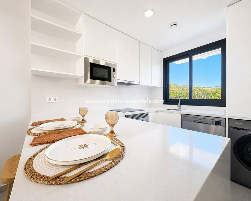 Neubau - villa - Banos y Mendigo - Altaona Golf