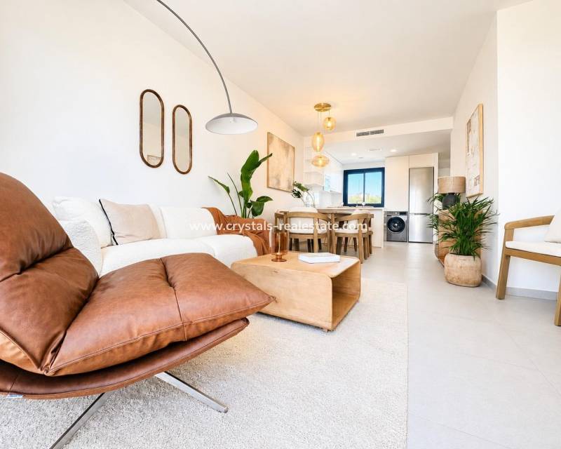Neubau - villa - Banos y Mendigo - Altaona Golf