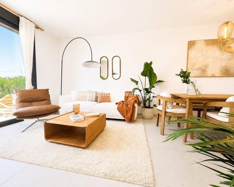 Neubau - villa - Banos y Mendigo - Altaona Golf