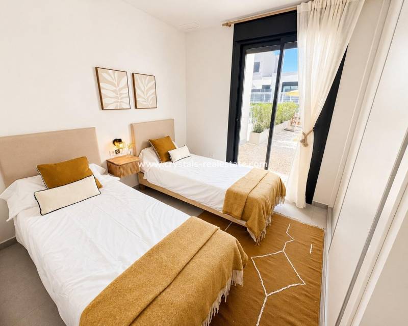 Neubau - villa - Banos y Mendigo - Altaona Golf