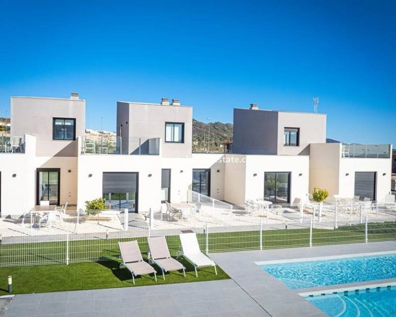 Neubau - villa - Banos y Mendigo - Altaona Golf
