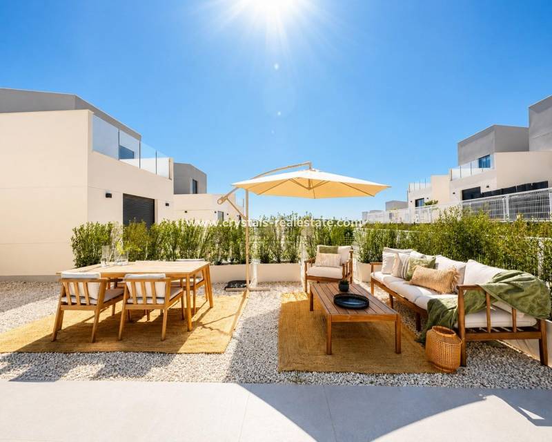 Neubau - Town house - Banos y Mendigo - Altaona Golf