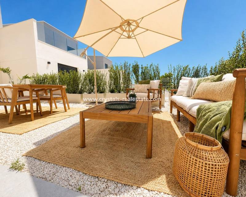 Neubau - Town house - Banos y Mendigo - Altaona Golf