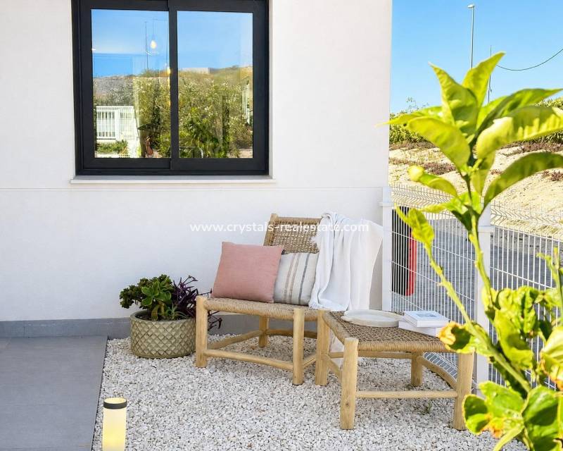 Neubau - Town house - Banos y Mendigo - Altaona Golf