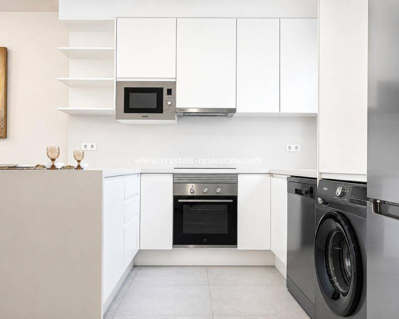 Neubau - Town house - Banos y Mendigo - Altaona Golf