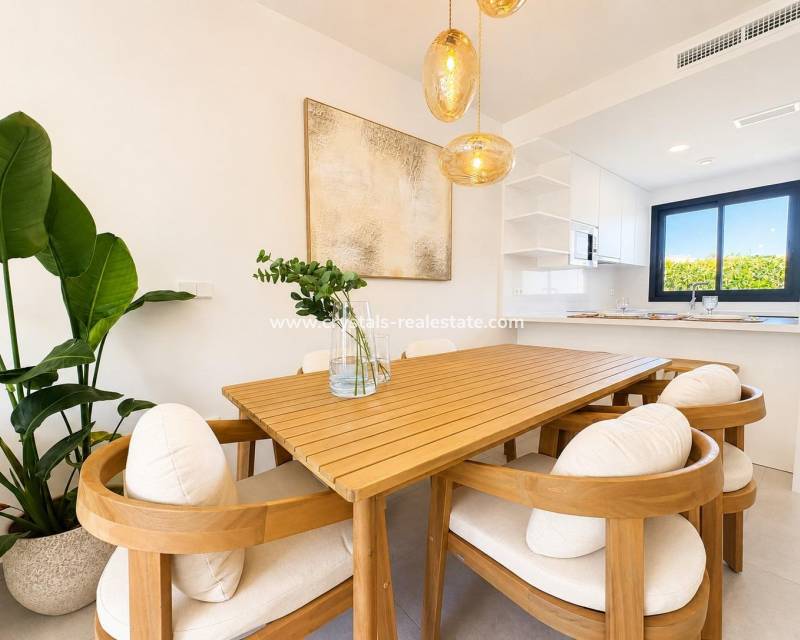 Neubau - Town house - Banos y Mendigo - Altaona Golf