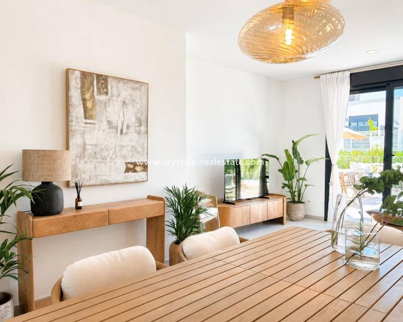 Neubau - Town house - Banos y Mendigo - Altaona Golf