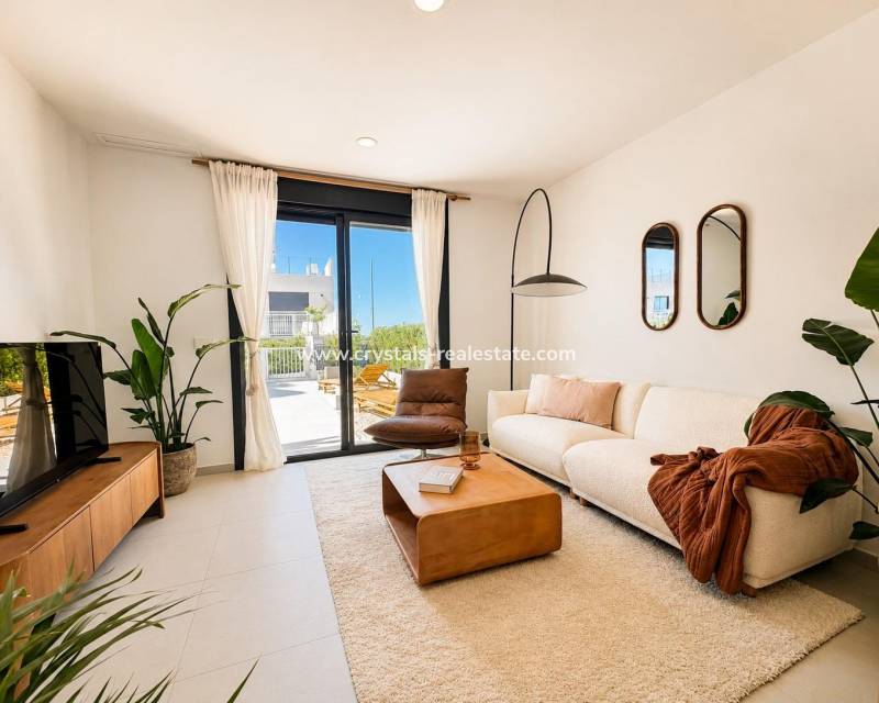 Neubau - Town house - Banos y Mendigo - Altaona Golf