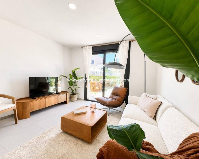 Neubau - Town house - Banos y Mendigo - Altaona Golf
