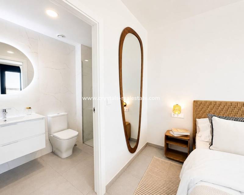Neubau - Town house - Banos y Mendigo - Altaona Golf