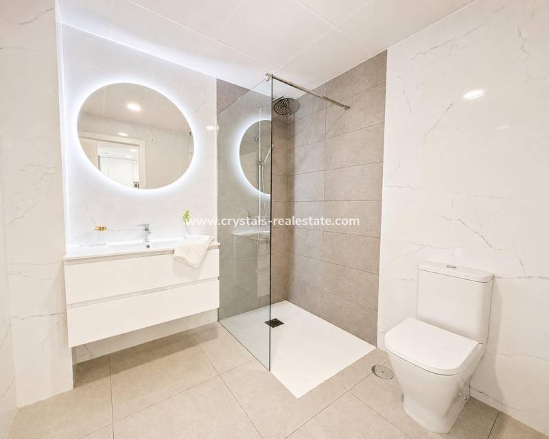 Neubau - Town house - Banos y Mendigo - Altaona Golf