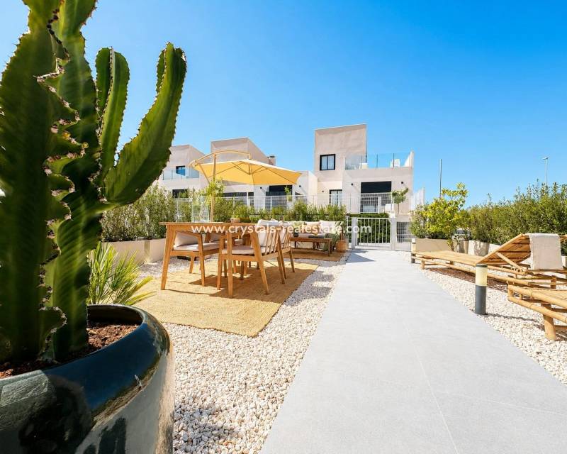 Neubau - Town house - Banos y Mendigo - Altaona Golf