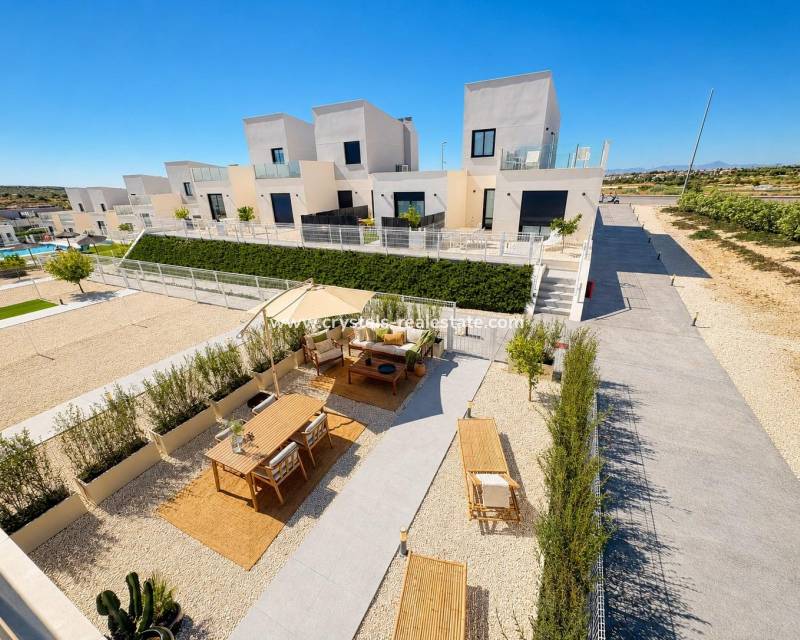 Neubau - Town house - Banos y Mendigo - Altaona Golf