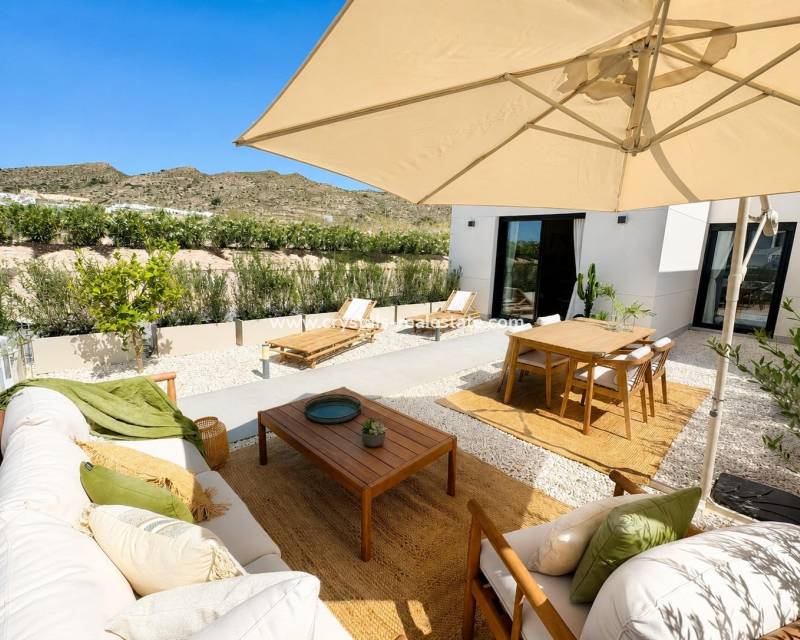 Neubau - Town house - Banos y Mendigo - Altaona Golf