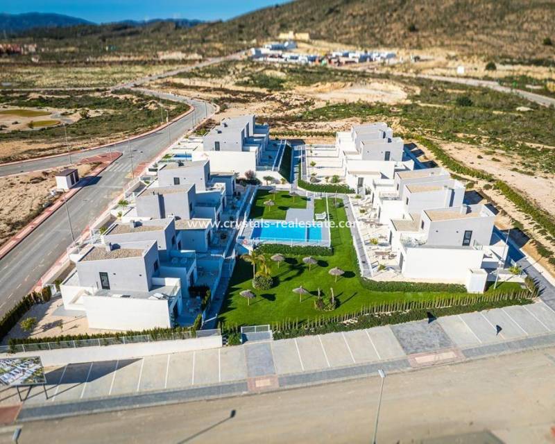 Neubau - Town house - Banos y Mendigo - Altaona Golf
